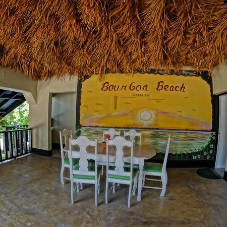 מלון נגריל Bourbon Beach Jamaica מראה חיצוני תמונה