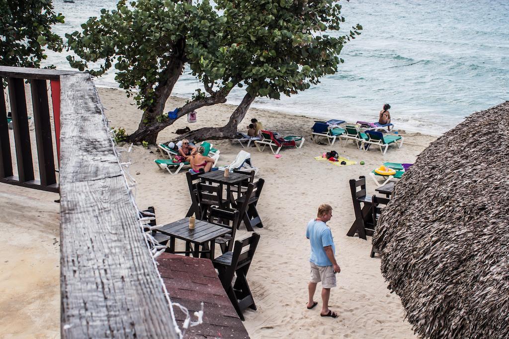 מלון נגריל Bourbon Beach Jamaica מראה חיצוני תמונה