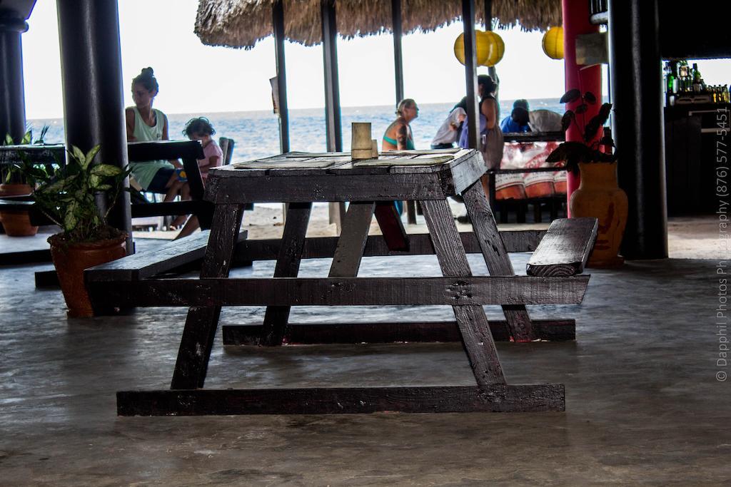 מלון נגריל Bourbon Beach Jamaica מראה חיצוני תמונה
