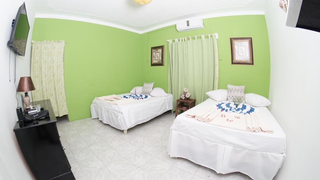 מלון נגריל Bourbon Beach Jamaica מראה חיצוני תמונה