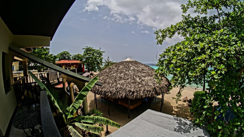 מלון נגריל Bourbon Beach Jamaica מראה חיצוני תמונה