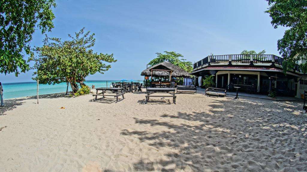 מלון נגריל Bourbon Beach Jamaica מראה חיצוני תמונה