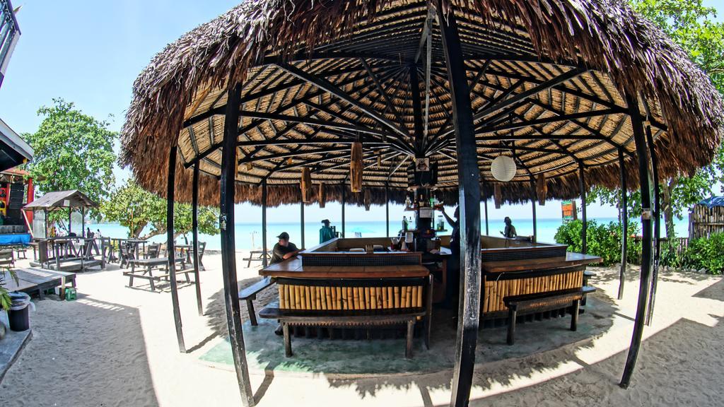 מלון נגריל Bourbon Beach Jamaica מראה חיצוני תמונה