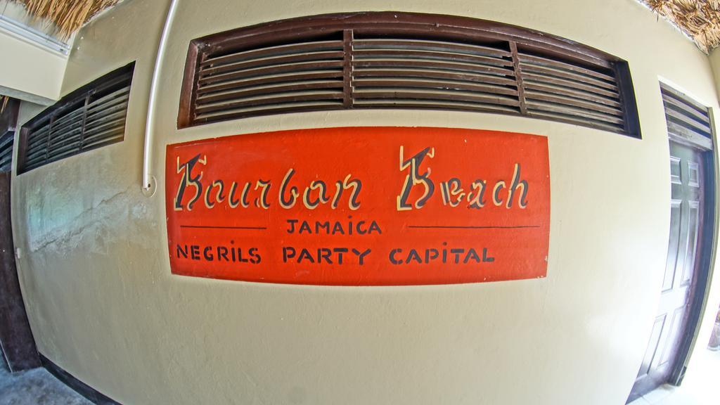 מלון נגריל Bourbon Beach Jamaica מראה חיצוני תמונה