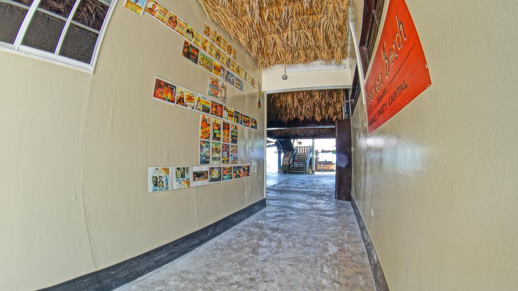 מלון נגריל Bourbon Beach Jamaica מראה חיצוני תמונה
