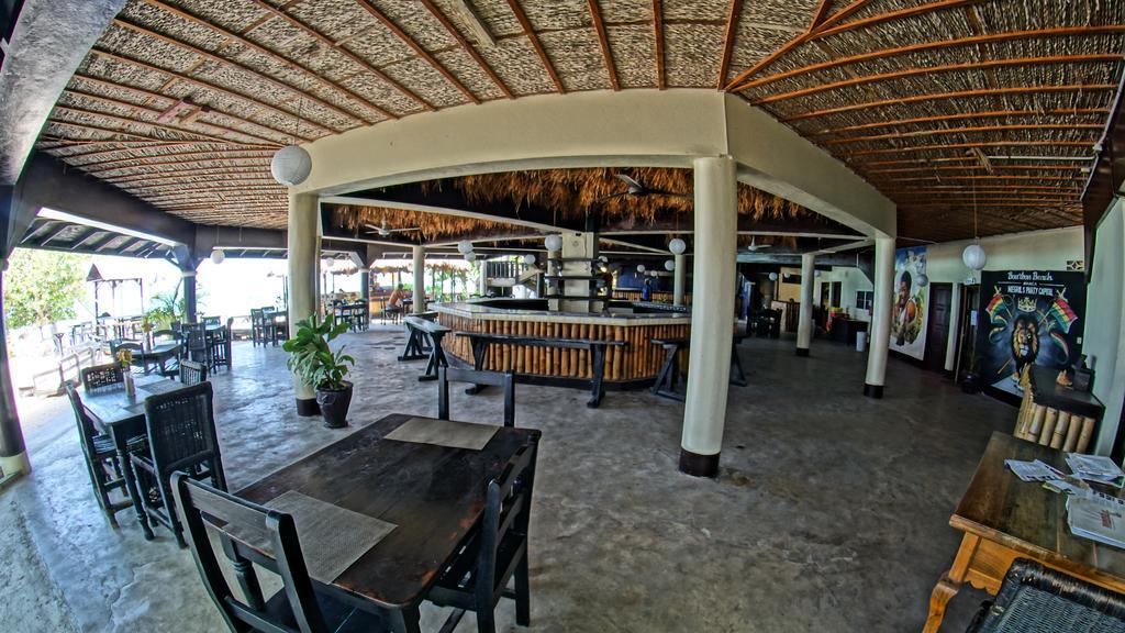 מלון נגריל Bourbon Beach Jamaica מראה חיצוני תמונה