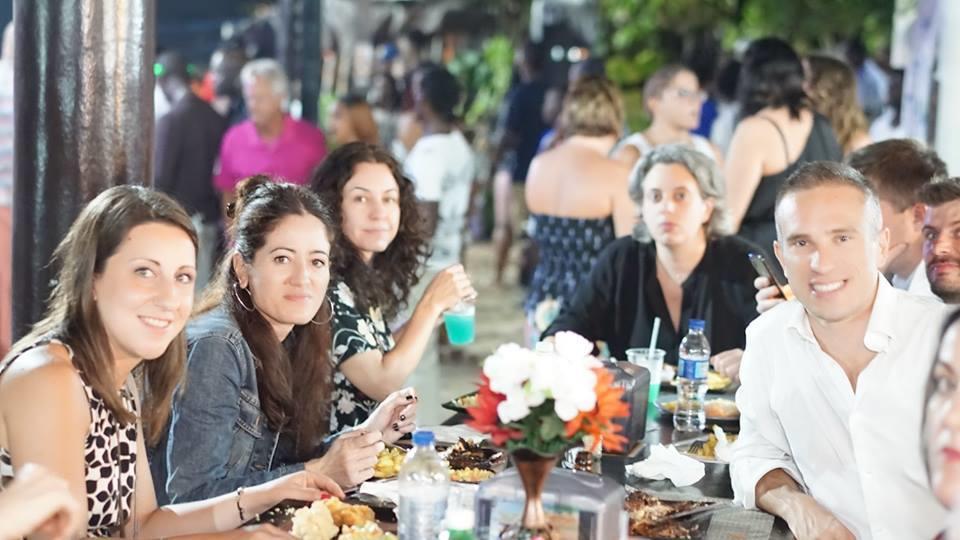 מלון נגריל Bourbon Beach Jamaica מראה חיצוני תמונה