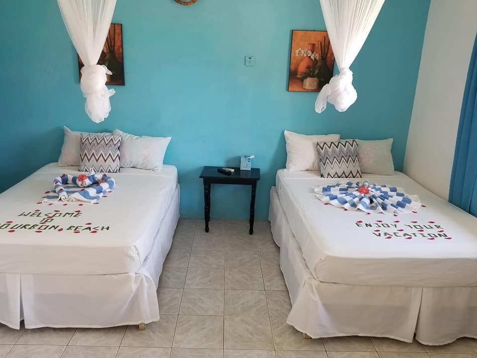 מלון נגריל Bourbon Beach Jamaica מראה חיצוני תמונה