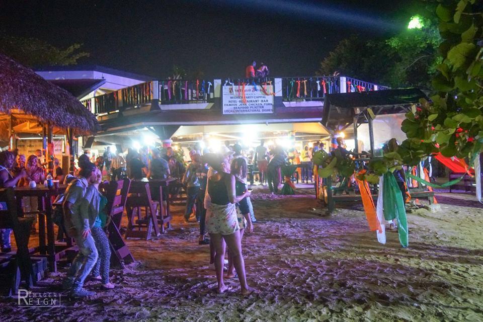 מלון נגריל Bourbon Beach Jamaica מראה חיצוני תמונה