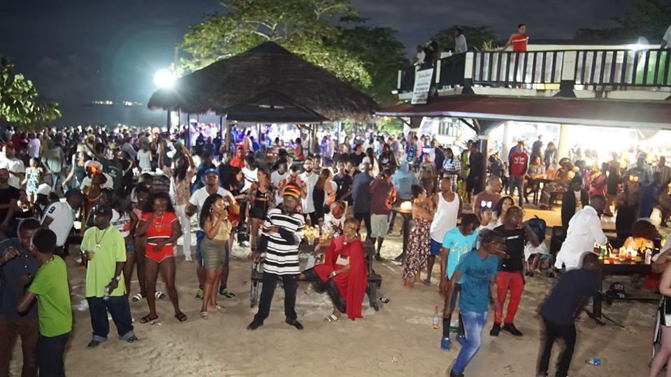 מלון נגריל Bourbon Beach Jamaica מראה חיצוני תמונה