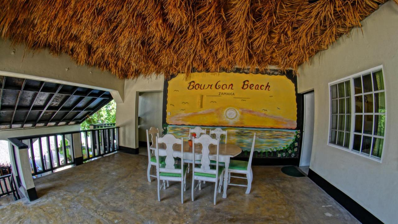 מלון נגריל Bourbon Beach Jamaica מראה חיצוני תמונה